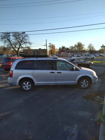 2008 Dodge Grand Caravan for sale at D & D All American Auto Sales in Warren MI