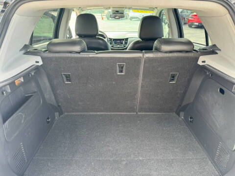 2021 Chevrolet Trax LT