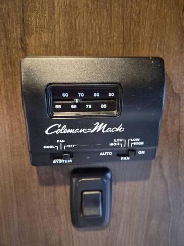2019 Thor Motor Coach Ace 33.1