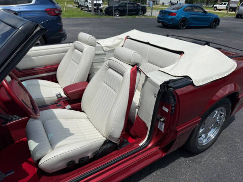 1992 Ford Mustang GT