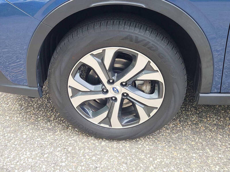 2022 Subaru Outback Limited