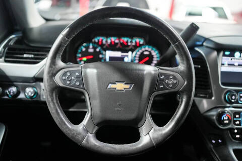 2015 Chevrolet Tahoe LT