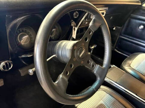 1967 Chevrolet Camaro