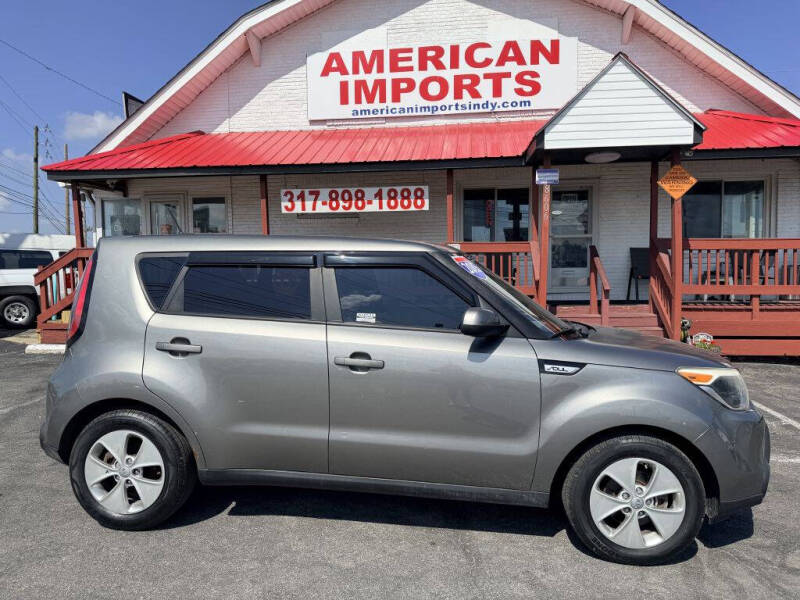 2015 Kia Soul