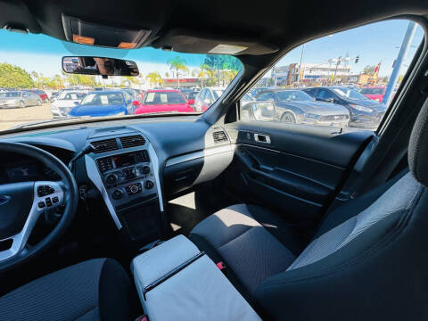 2014 Ford Explorer Police Interceptor Utility