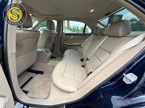 2012 Mercedes-Benz E-Class E 350 Luxury 4MATIC