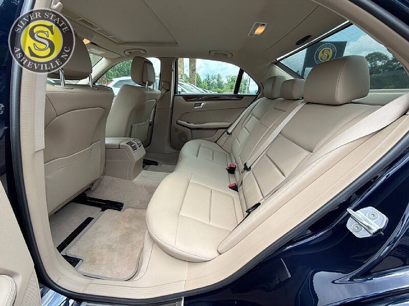 2012 Mercedes-Benz E-Class E 350 Luxury 4MATIC