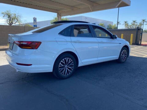 2019 Volkswagen Jetta SEL
