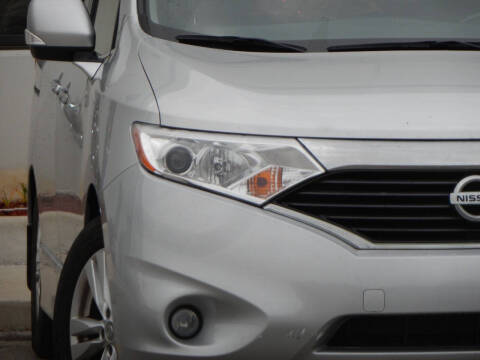 2012 Nissan Quest 3.5 SL