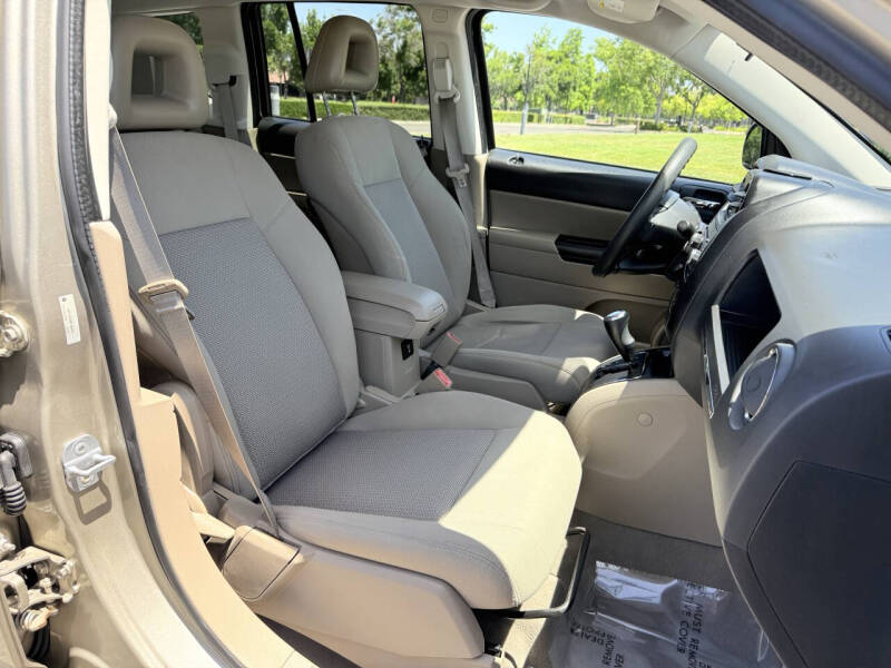 2009 Jeep Compass Sport
