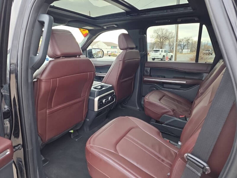 2023 Ford Expedition Limited