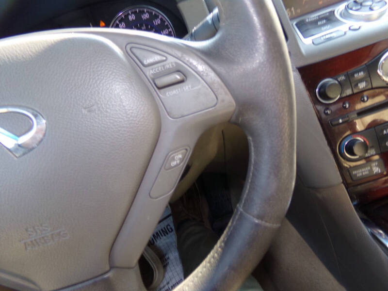 2010 Infiniti G37 Convertible