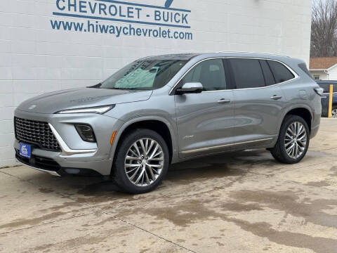 2026 Buick Enclave Avenir