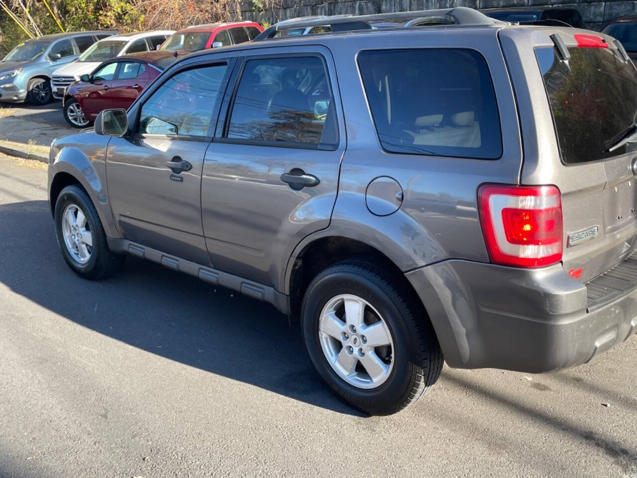 2012 Ford Escape for sale at 2065 Auto Sales, LLC. in Fall River, MA