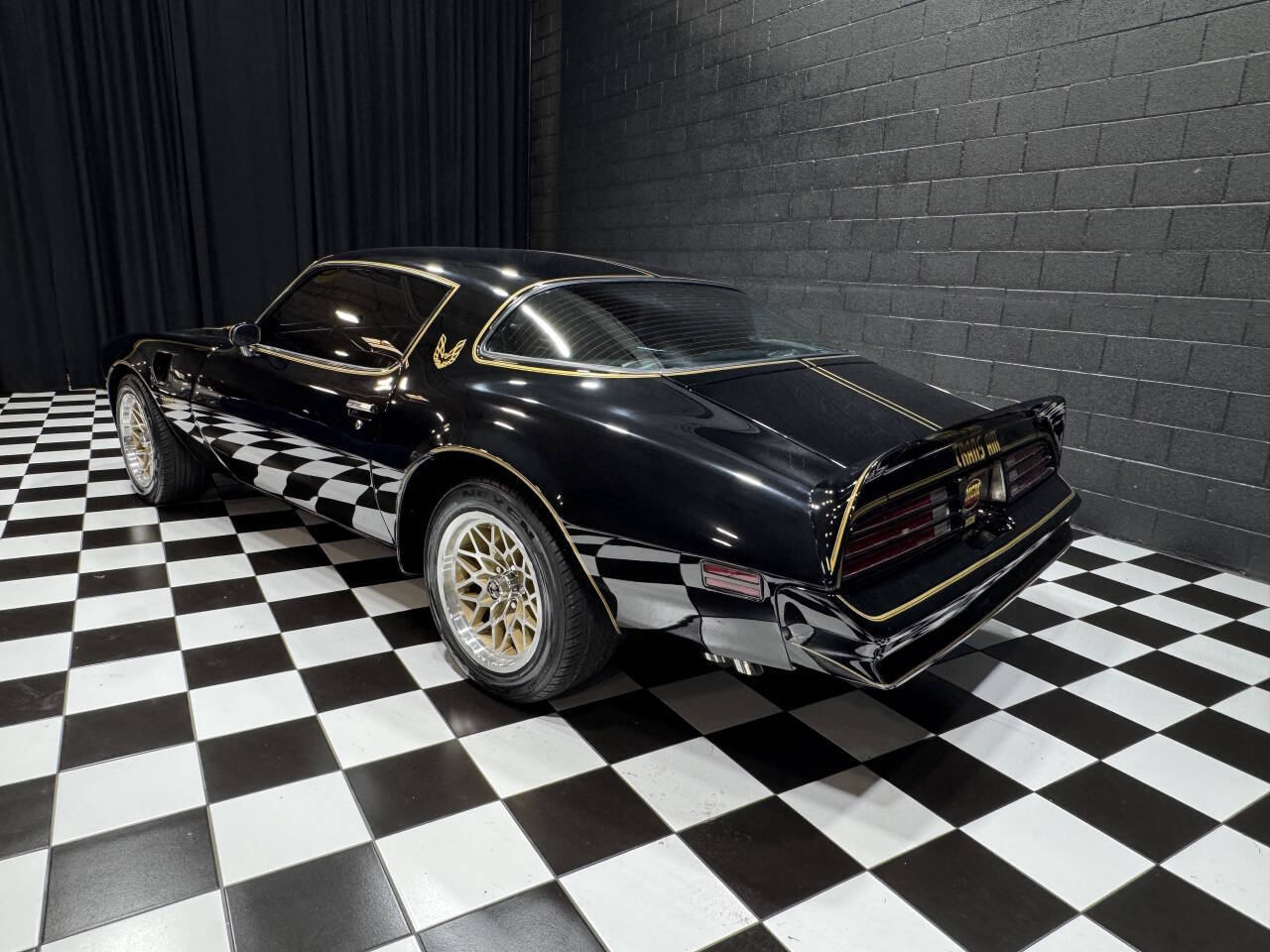1978 Pontiac Firebird Trans Am 12