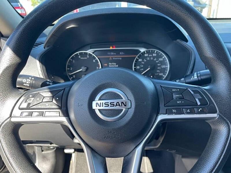 2020 Nissan Altima 2.5 S