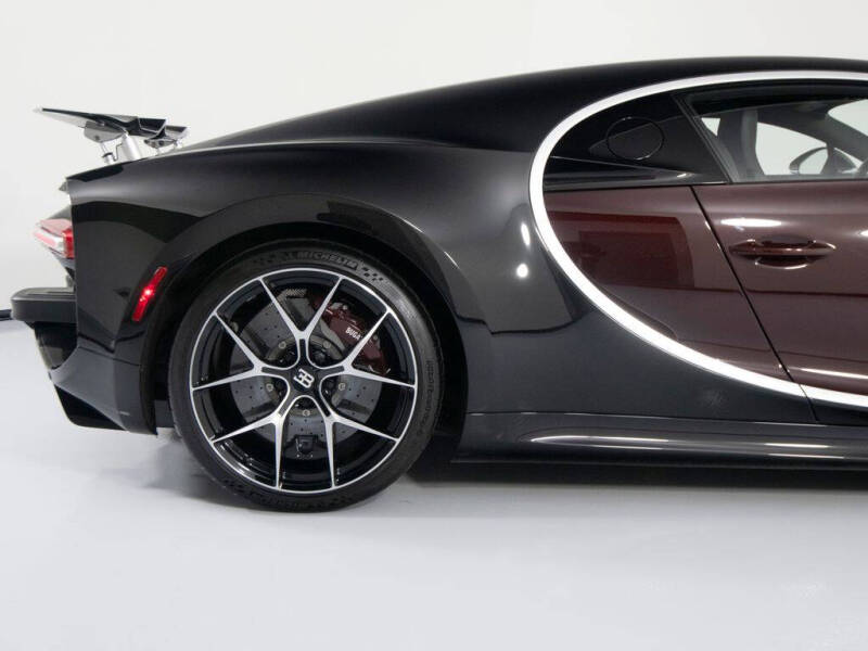2019 Bugatti Chiron
