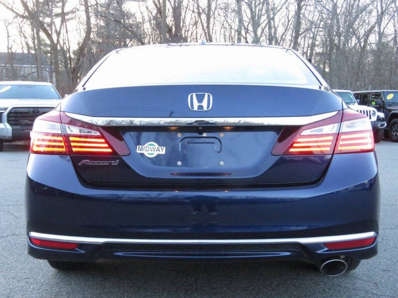 2017 Honda Accord EX-L