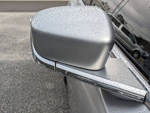 2020 Lincoln Continental Standard