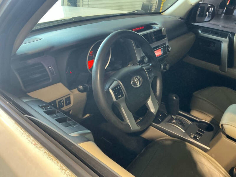 2012 Toyota 4Runner SR5