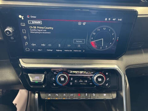 2023 GMC Sierra 1500