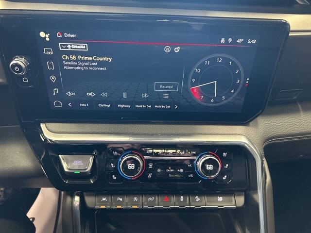 2023 GMC Sierra 1500