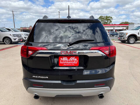 2017 GMC Acadia SLT-1