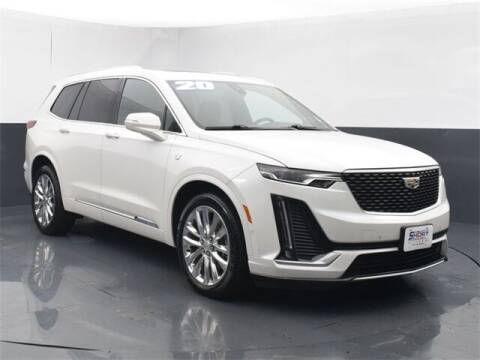 2020 Cadillac XT6 for sale at Tim Short Auto Mall in Corbin KY