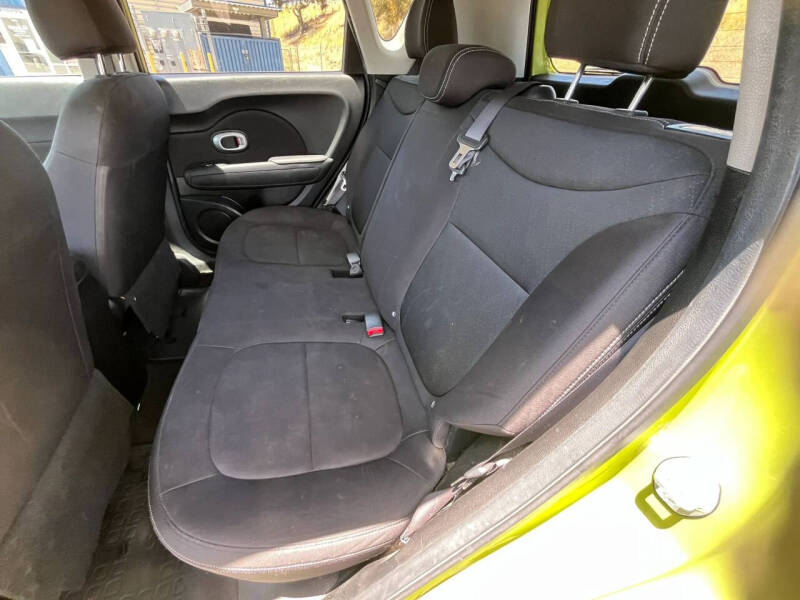 2017 Kia Soul
