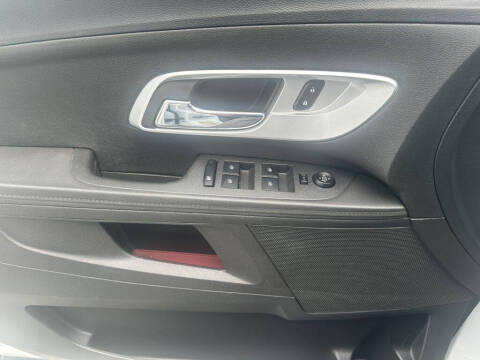 2012 Chevrolet Equinox LS