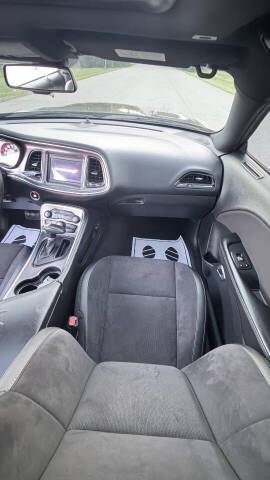 2018 Dodge Challenger R/T Plus
