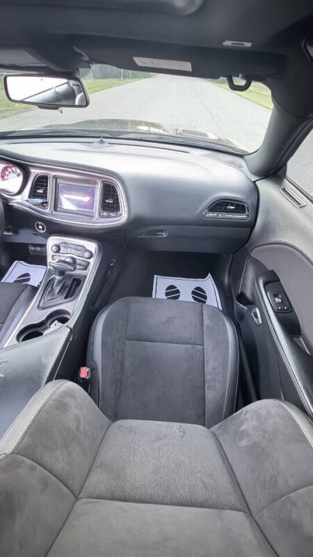 2018 Dodge Challenger R/T Plus