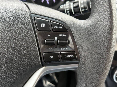 2021 Hyundai Tucson Value