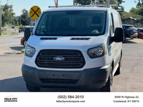 2015 Ford Transit 150