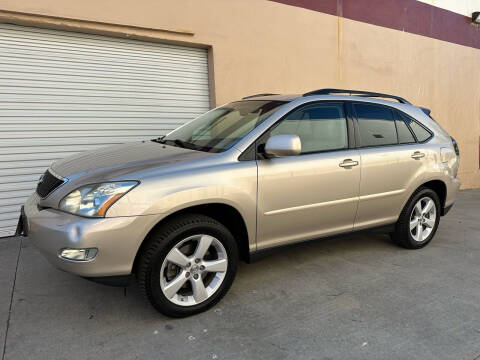 2007 Lexus RX 350 for sale at MILLENNIUM CARS in San Diego CA