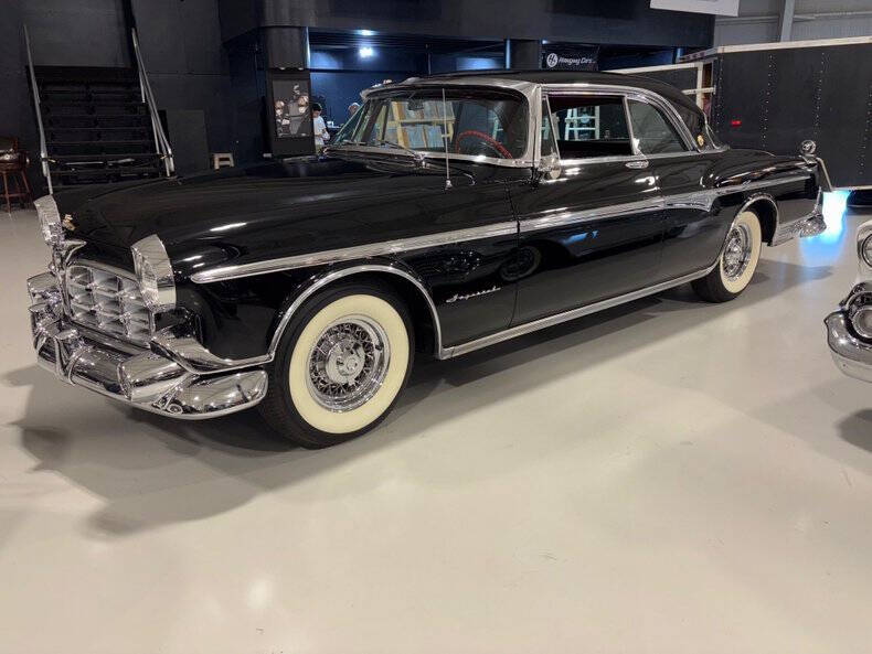 1955 Chrysler Imperial