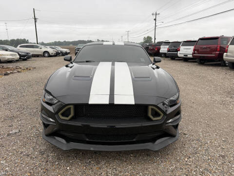 2018 Ford Mustang GT