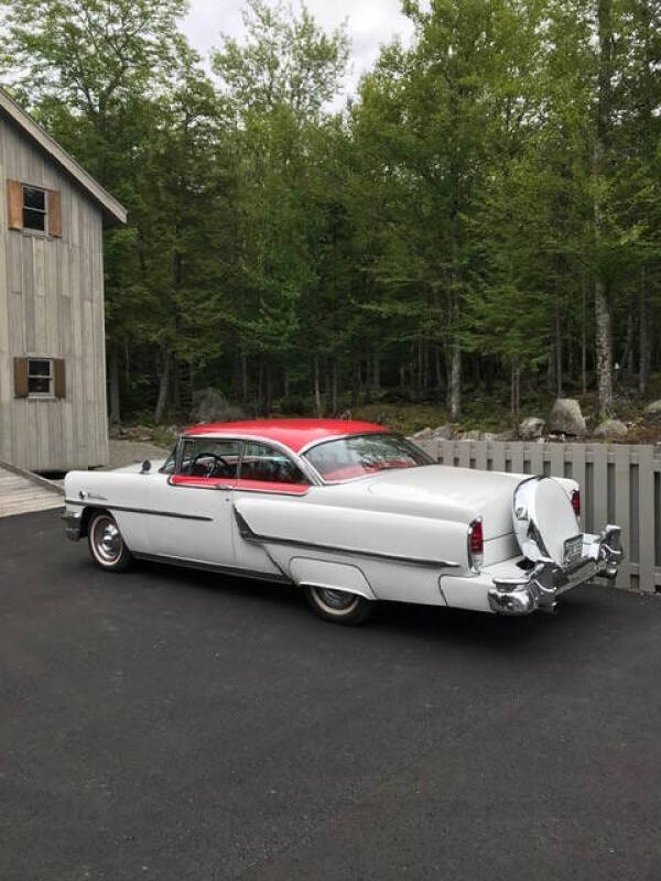 1955 Mercury Montclair