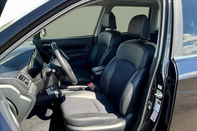 2018 Subaru Forester 2.0XT Premium