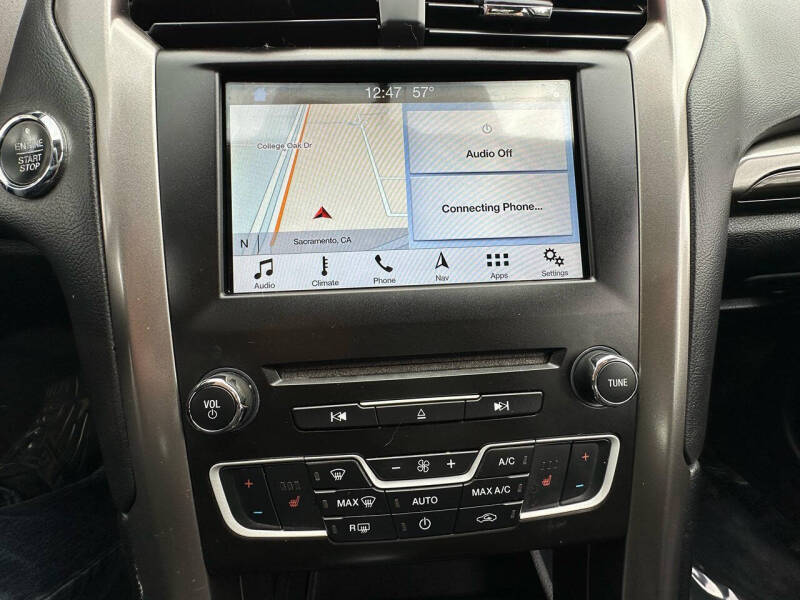 2017 Ford Fusion Energi SE Luxury