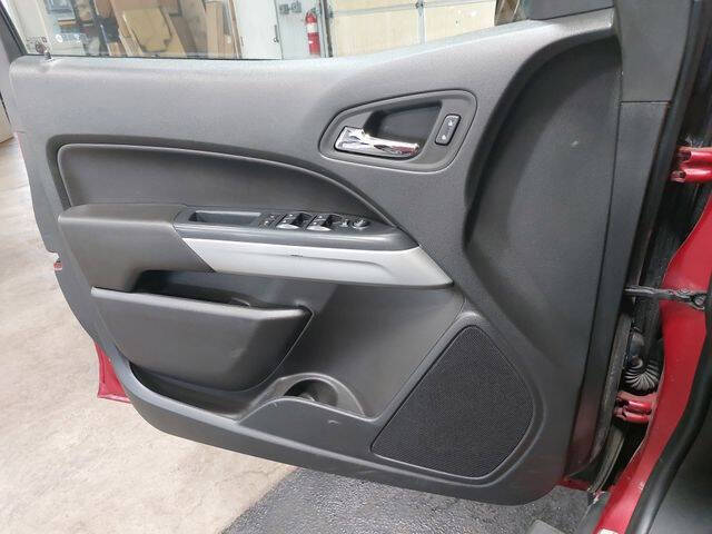 2022 Chevrolet Colorado