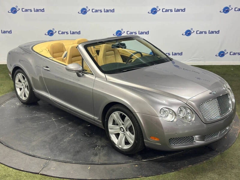 2008 Bentley Continental GT