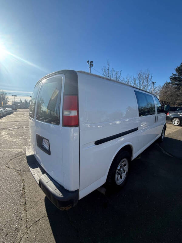 2007 Chevrolet Express 1500