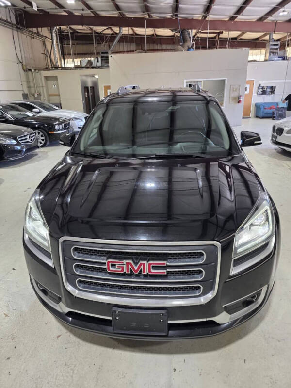 2017 GMC Acadia Limited