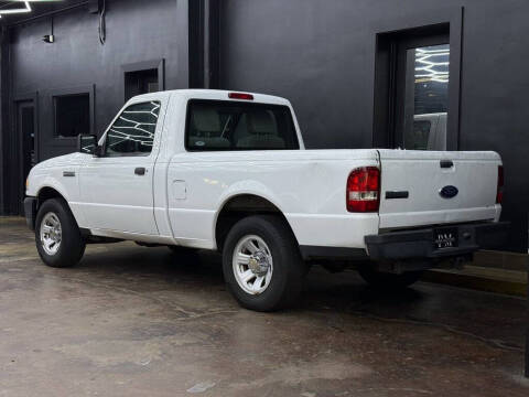 2010 Ford Ranger