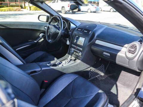 2006 Mercedes-Benz SLK SLK 350