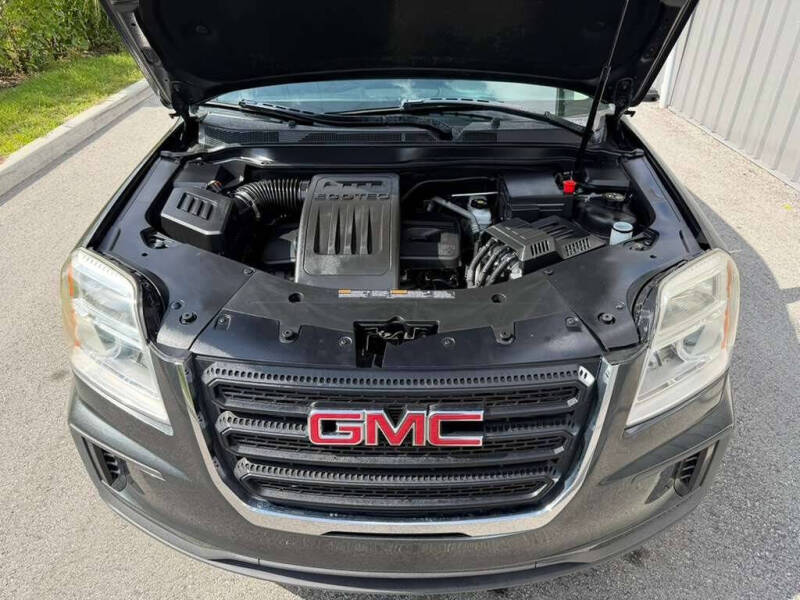 2017 GMC Terrain SLE-1