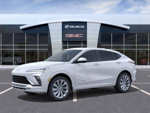 2026 Buick Envista Avenir