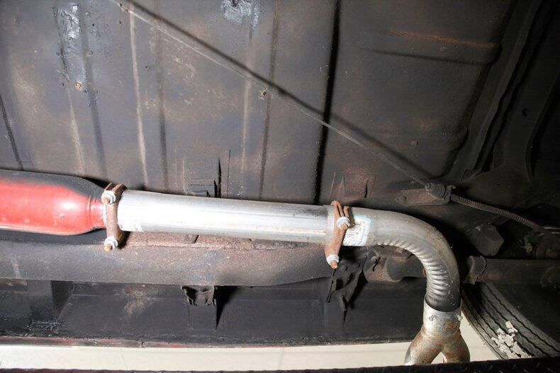 1955 Ford Crown Victoria