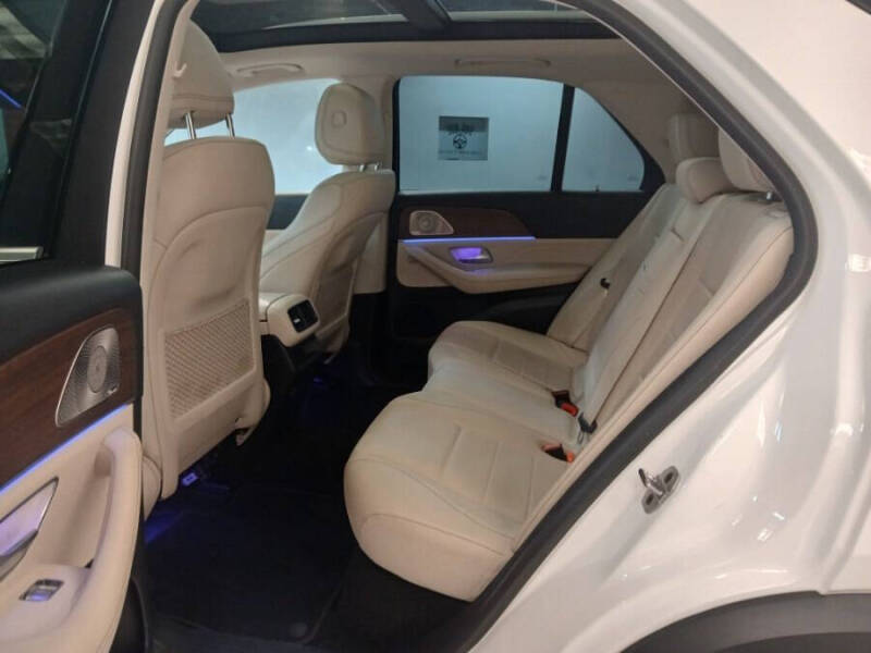 2022 Mercedes-Benz GLE GLE 350 4MATIC